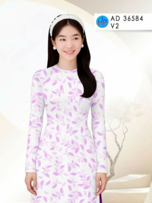 1770002609 516 Vai Ao Dai Hoa In 3D Vua Ra AD 36584