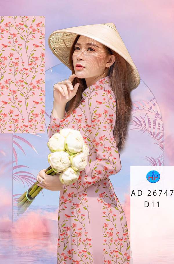 Vải Áo Dài Hoa Đều Độc Đáo AD 26747 3 1770081339 455 Vai Ao Dai Hoa Deu Doc Dao AD 26747
