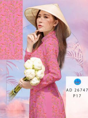 Vải Áo Dài Hoa Đều Độc Đáo AD 26747 25 1770081340 329 Vai Ao Dai Hoa Deu Doc Dao AD 26747