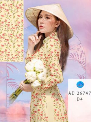 Vải Áo Dài Hoa Đều Độc Đáo AD 26747 22 1770081340 446 Vai Ao Dai Hoa Deu Doc Dao AD 26747