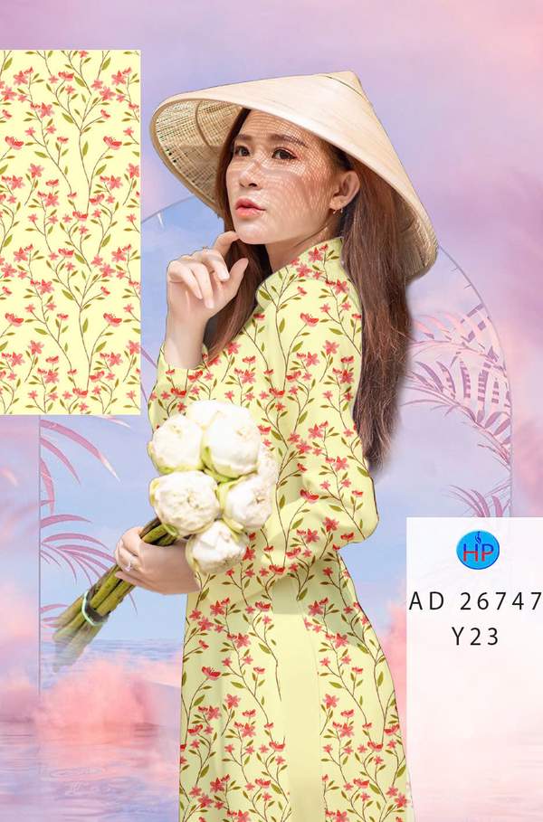 Vải Áo Dài Hoa Đều Độc Đáo AD 26747 14 1770081341 349 Vai Ao Dai Hoa Deu Doc Dao AD 26747