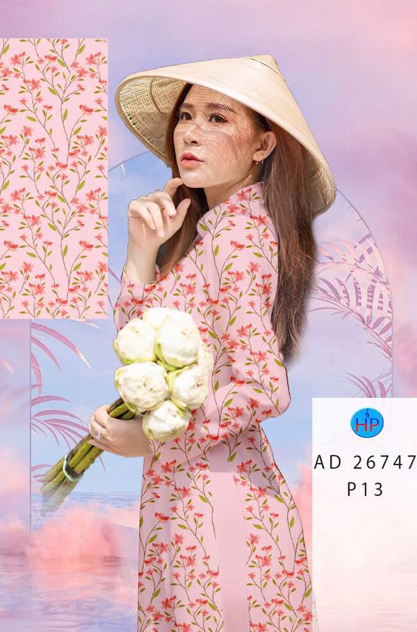 Vải Áo Dài Hoa Đều Độc Đáo AD 26747 19 1770081341 619 Vai Ao Dai Hoa Deu Doc Dao AD 26747