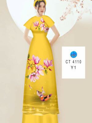 1770081709 571 Vai Ao Dai Hoa In 3D Kieu Moi AD CT4110
