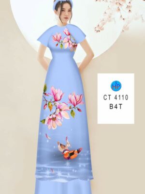 1770081710 568 Vai Ao Dai Hoa In 3D Kieu Moi AD CT4110
