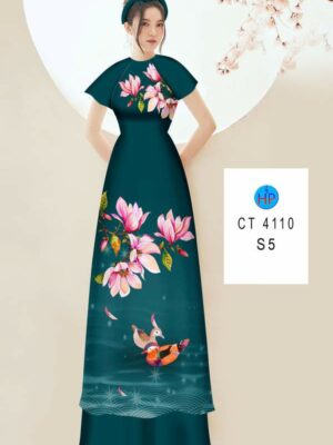 1770081710 769 Vai Ao Dai Hoa In 3D Kieu Moi AD CT4110