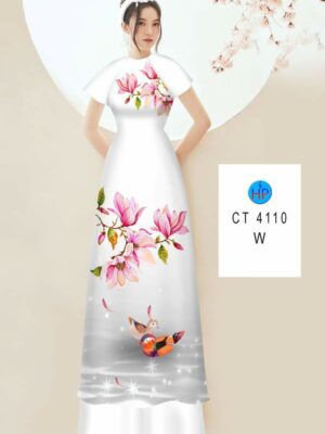 1770081711 575 Vai Ao Dai Hoa In 3D Kieu Moi AD CT4110