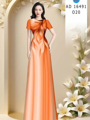 1770170764 116 Vai Ao Dai Hoa In 3D Vua Ra AD 16491