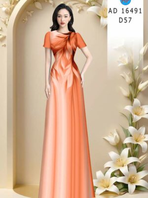 1770170764 30 Vai Ao Dai Hoa In 3D Vua Ra AD 16491