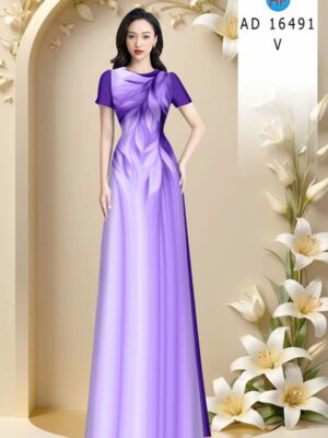 1770170765 184 Vai Ao Dai Hoa In 3D Vua Ra AD 16491
