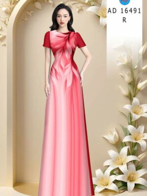 1770170765 282 Vai Ao Dai Hoa In 3D Vua Ra AD 16491