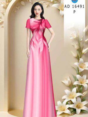 1770170765 410 Vai Ao Dai Hoa In 3D Vua Ra AD 16491