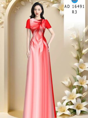 1770170765 684 Vai Ao Dai Hoa In 3D Vua Ra AD 16491