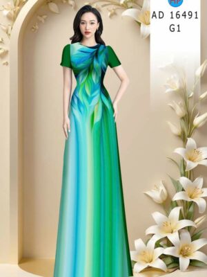 1770170765 978 Vai Ao Dai Hoa In 3D Vua Ra AD 16491
