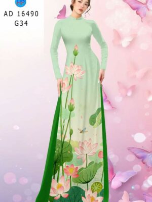 1770171104 608 Vai Ao Dai Hoa Sen Moi Ra AD 16490