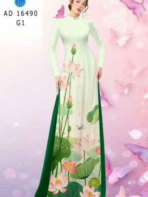 1770171105 760 Vai Ao Dai Hoa Sen Moi Ra AD 16490
