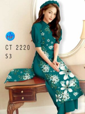 1770171873 632 Vai Ao Dai Hoa In 3D Moi Ra AD CT2220
