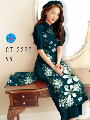 1770171874 224 Vai Ao Dai Hoa In 3D Moi Ra AD CT2220