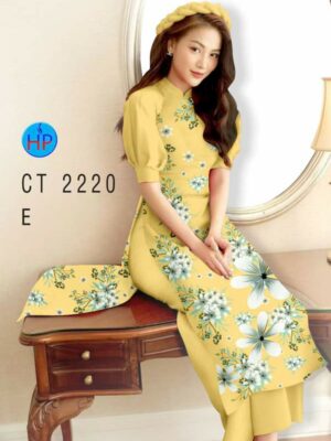 1770171874 973 Vai Ao Dai Hoa In 3D Moi Ra AD CT2220