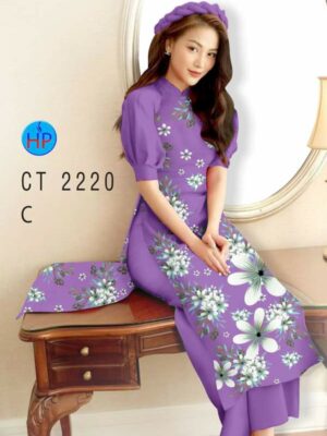 1770171875 309 Vai Ao Dai Hoa In 3D Moi Ra AD CT2220