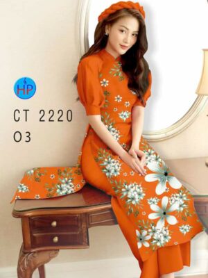1770171875 30 Vai Ao Dai Hoa In 3D Moi Ra AD CT2220