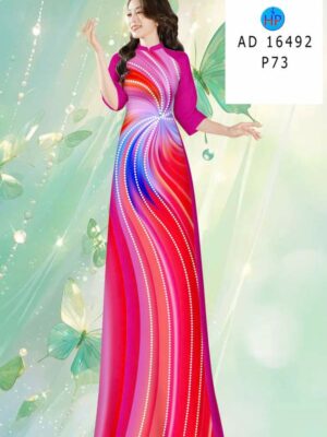 1770258259 178 Vai Ao Dai Hoa In 3D Sang Trong AD 16492