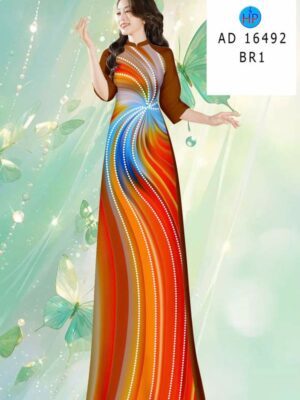 1770258260 197 Vai Ao Dai Hoa In 3D Sang Trong AD 16492