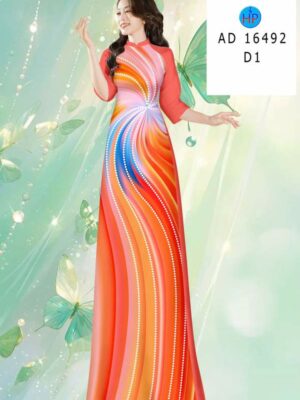 1770258260 43 Vai Ao Dai Hoa In 3D Sang Trong AD 16492