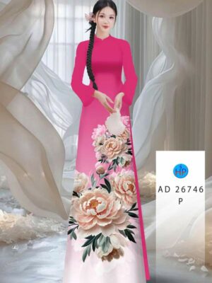 1770258642 155 Vai Ao Dai Hoa In 3D Doc Dao AD 26746