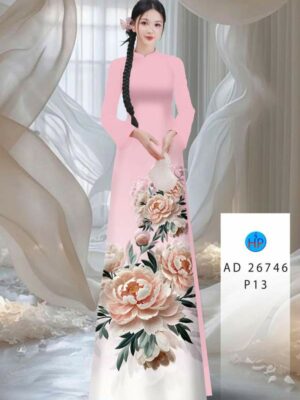 1770258642 776 Vai Ao Dai Hoa In 3D Doc Dao AD 26746