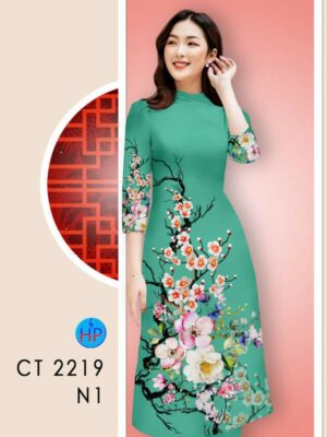 1770344849 736 Vai Ao Dai Hoa In 3D Doc Dao AD CT2219