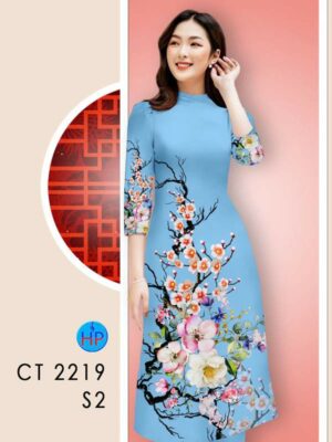1770344849 867 Vai Ao Dai Hoa In 3D Doc Dao AD CT2219