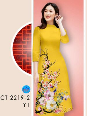 1770344850 103 Vai Ao Dai Hoa In 3D Doc Dao AD CT2219