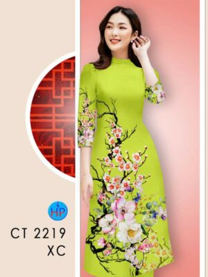 1770344850 332 Vai Ao Dai Hoa In 3D Doc Dao AD CT2219