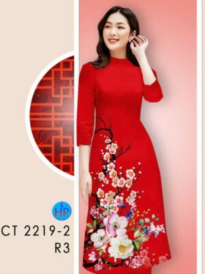 1770344850 412 Vai Ao Dai Hoa In 3D Doc Dao AD CT2219