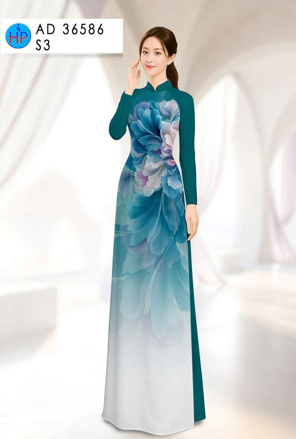 Vải Áo Dài Hoa In 3D Sang Trọng AD 36586 4 1770345322 674 Vai Ao Dai Hoa In 3D Sang Trong AD 36586
