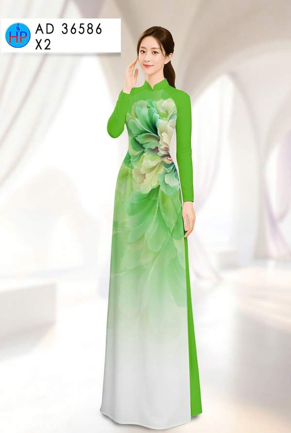 Vải Áo Dài Hoa In 3D Sang Trọng AD 36586 3 1770345322 711 Vai Ao Dai Hoa In 3D Sang Trong AD 36586