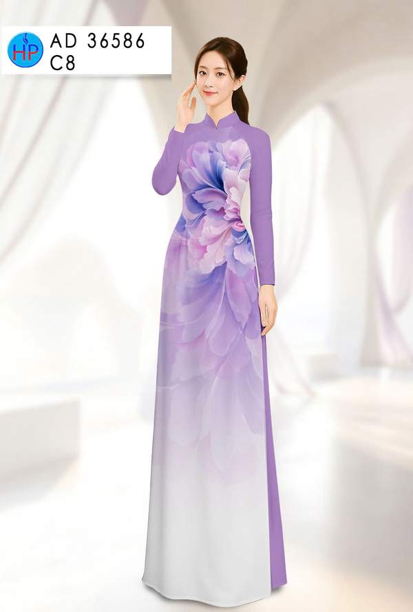 Vải Áo Dài Hoa In 3D Sang Trọng AD 36586 9 1770345322 795 Vai Ao Dai Hoa In 3D Sang Trong AD 36586