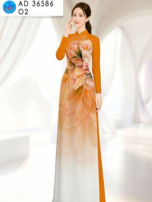Vải Áo Dài Hoa In 3D Sang Trọng AD 36586 25 1770345322 840 Vai Ao Dai Hoa In 3D Sang Trong AD 36586