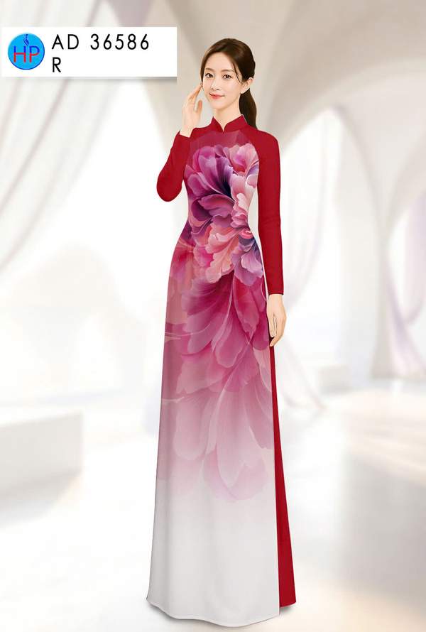 Vải Áo Dài Hoa In 3D Sang Trọng AD 36586 12 1770345323 331 Vai Ao Dai Hoa In 3D Sang Trong AD 36586