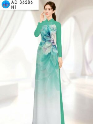 Vải Áo Dài Hoa In 3D Sang Trọng AD 36586 31 1770345323 737 Vai Ao Dai Hoa In 3D Sang Trong AD 36586