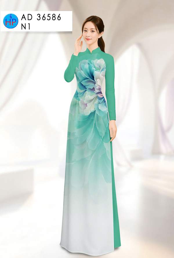 Vải Áo Dài Hoa In 3D Sang Trọng AD 36586 13 1770345323 737 Vai Ao Dai Hoa In 3D Sang Trong AD 36586