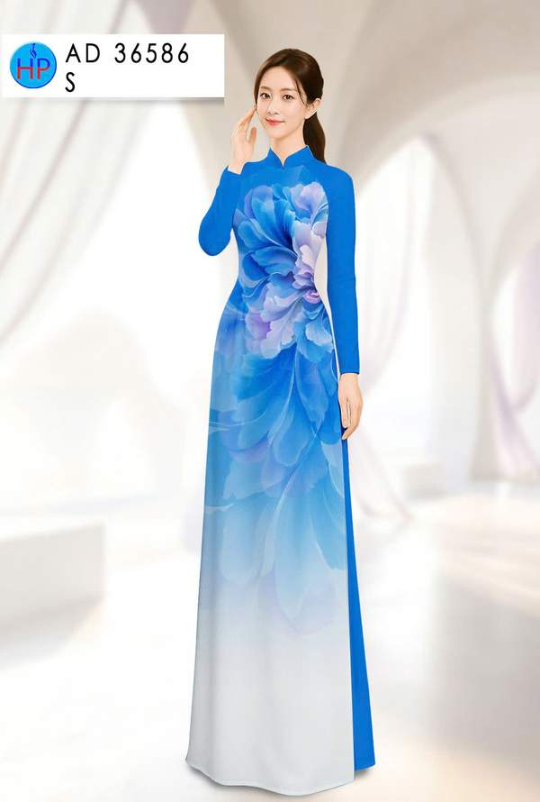 Vải Áo Dài Hoa In 3D Sang Trọng AD 36586 10 1770345323 90 Vai Ao Dai Hoa In 3D Sang Trong AD 36586