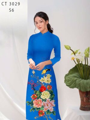 1770345634 80 Vai Ao Dai Hoa Cam Chuong Thu Hut AD CT3029