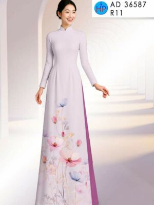 1770346044 537 Vai Ao Dai Hoa In 3D Doc Dao AD 36587