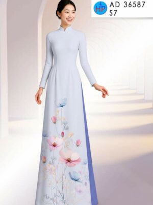 1770346045 279 Vai Ao Dai Hoa In 3D Doc Dao AD 36587