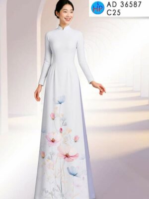 1770346045 406 Vai Ao Dai Hoa In 3D Doc Dao AD 36587