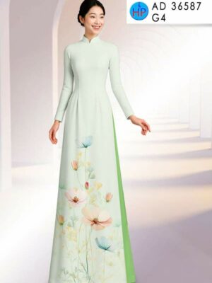 1770346045 951 Vai Ao Dai Hoa In 3D Doc Dao AD 36587