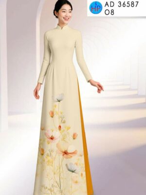 1770346045 957 Vai Ao Dai Hoa In 3D Doc Dao AD 36587