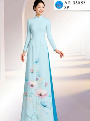 1770346046 499 Vai Ao Dai Hoa In 3D Doc Dao AD 36587
