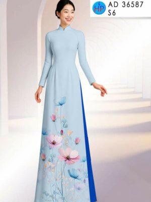 1770346046 554 Vai Ao Dai Hoa In 3D Doc Dao AD 36587